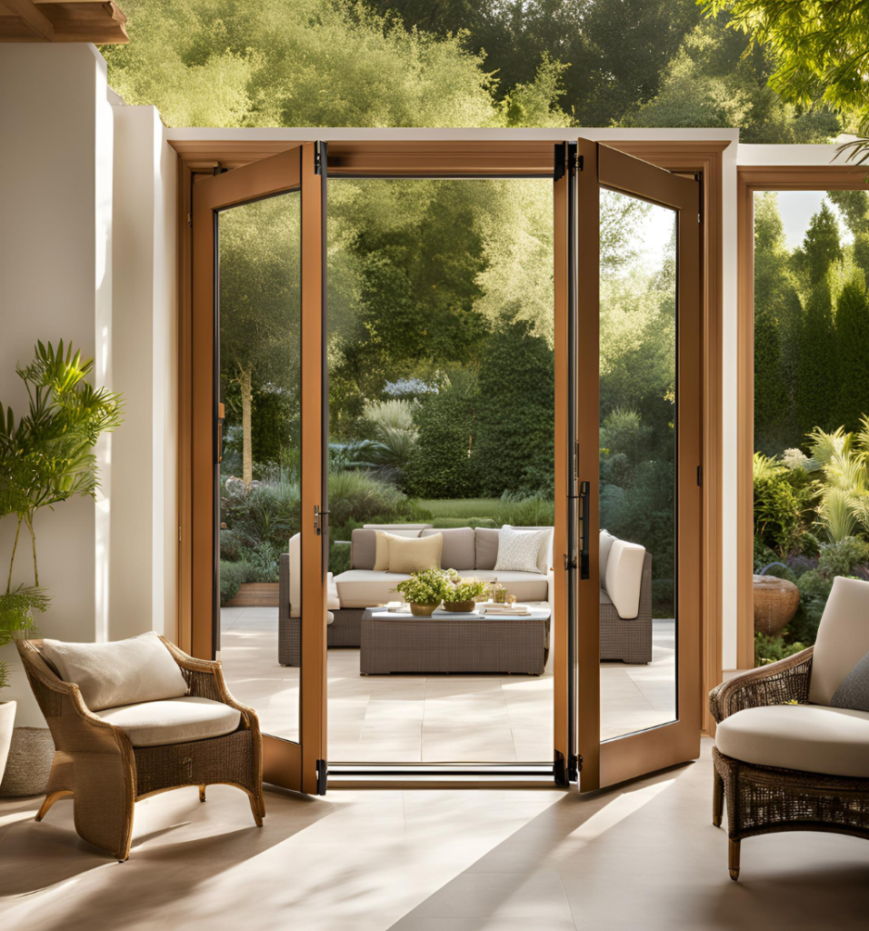 Bi Fold Doors1